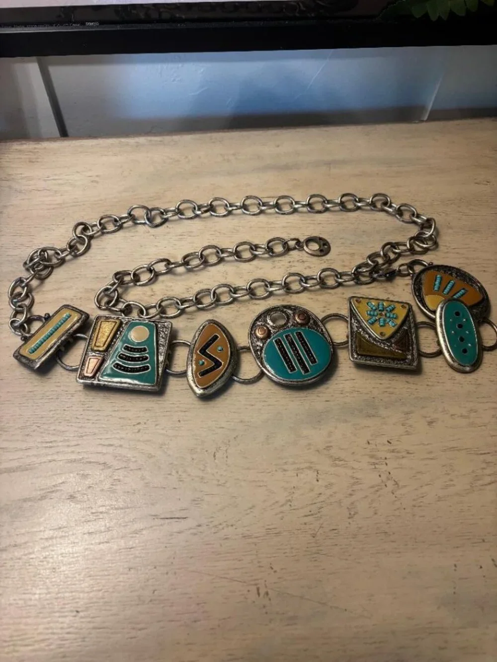 Concho Belt